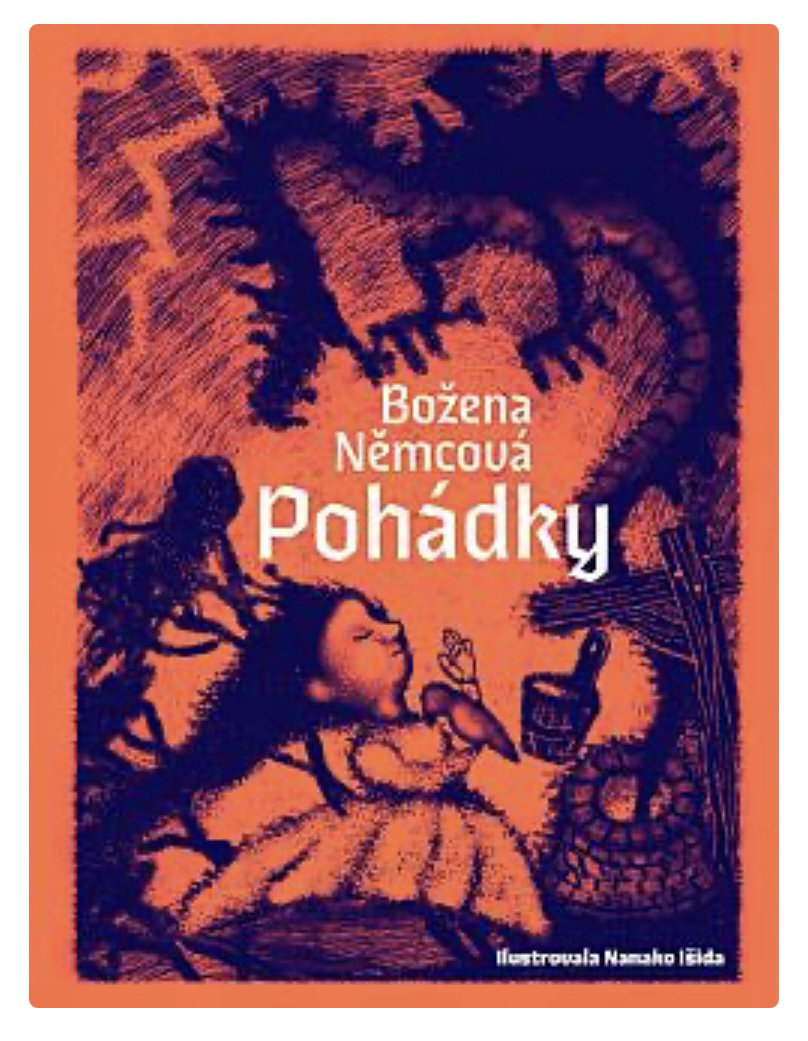 Božena Němcová “POHÁDKY”